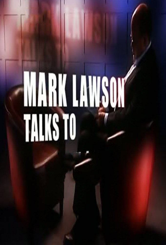 Poster de Mark Lawson Talks To