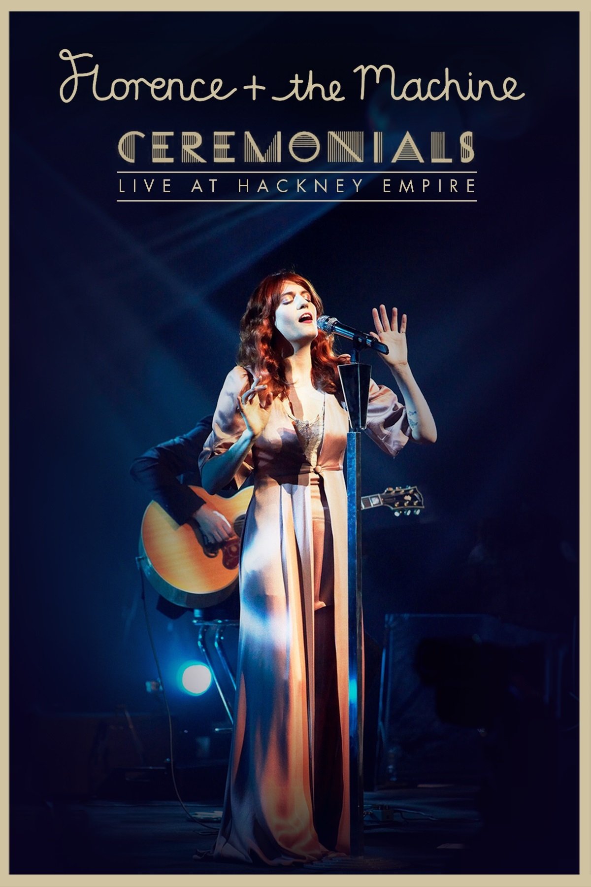 Poster de Florence and The Machine: Live at Hackney Empire