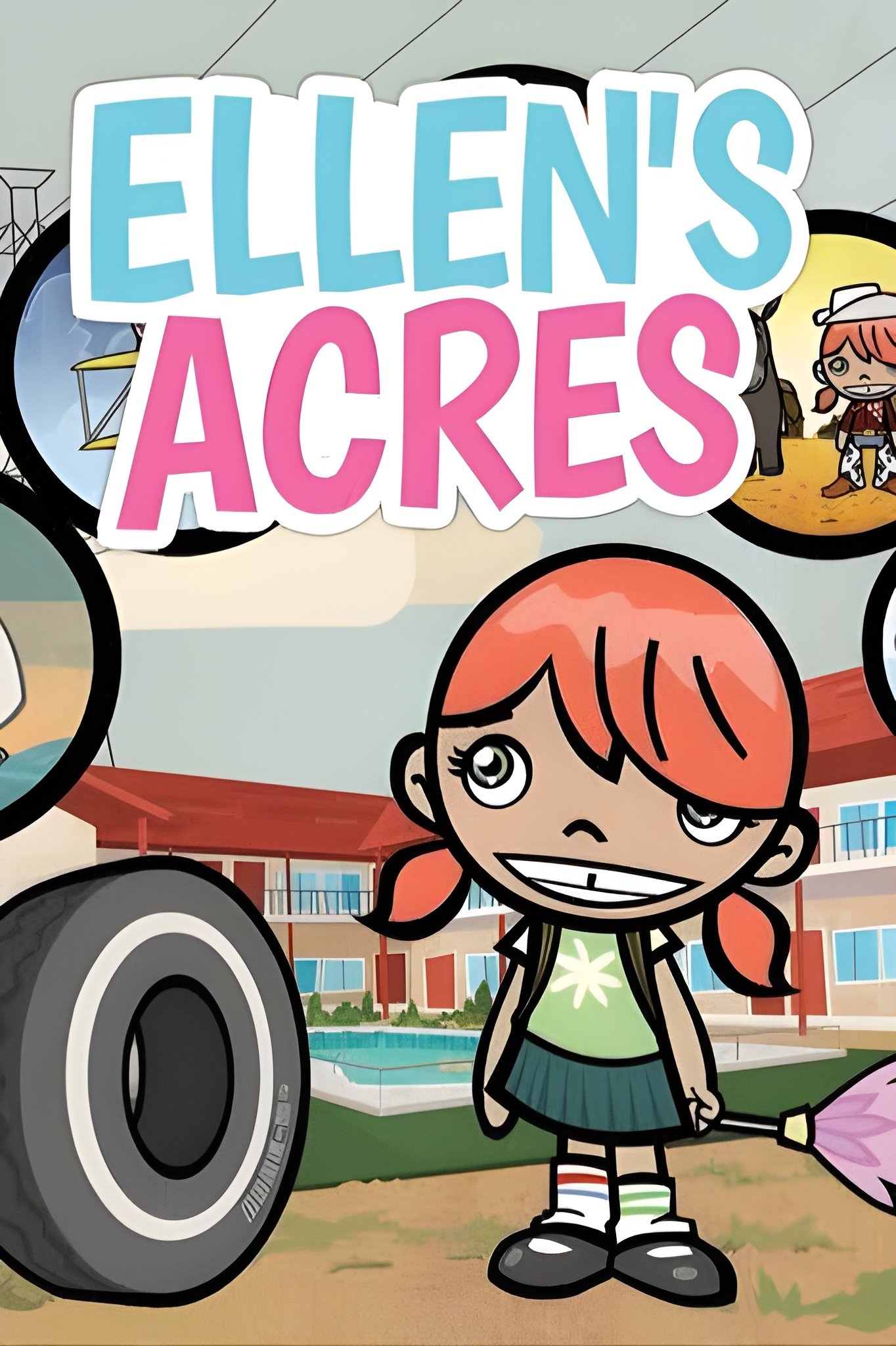 Poster de Ellen's Acres