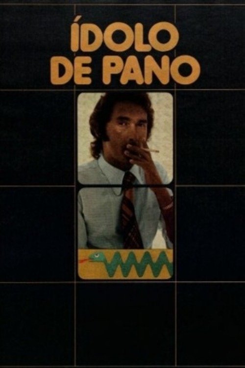 Poster de Ídolo de Pano
