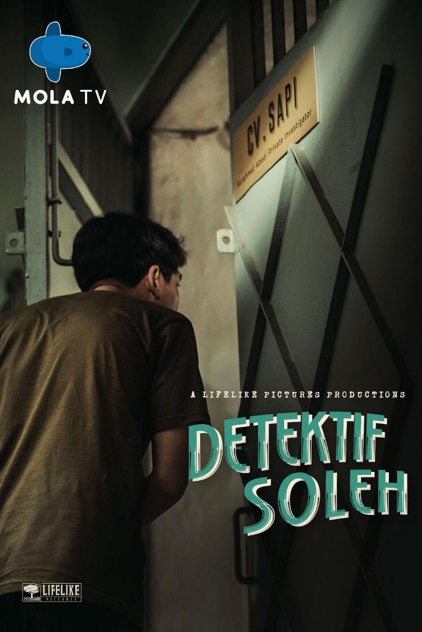 Poster de Detektif Soleh