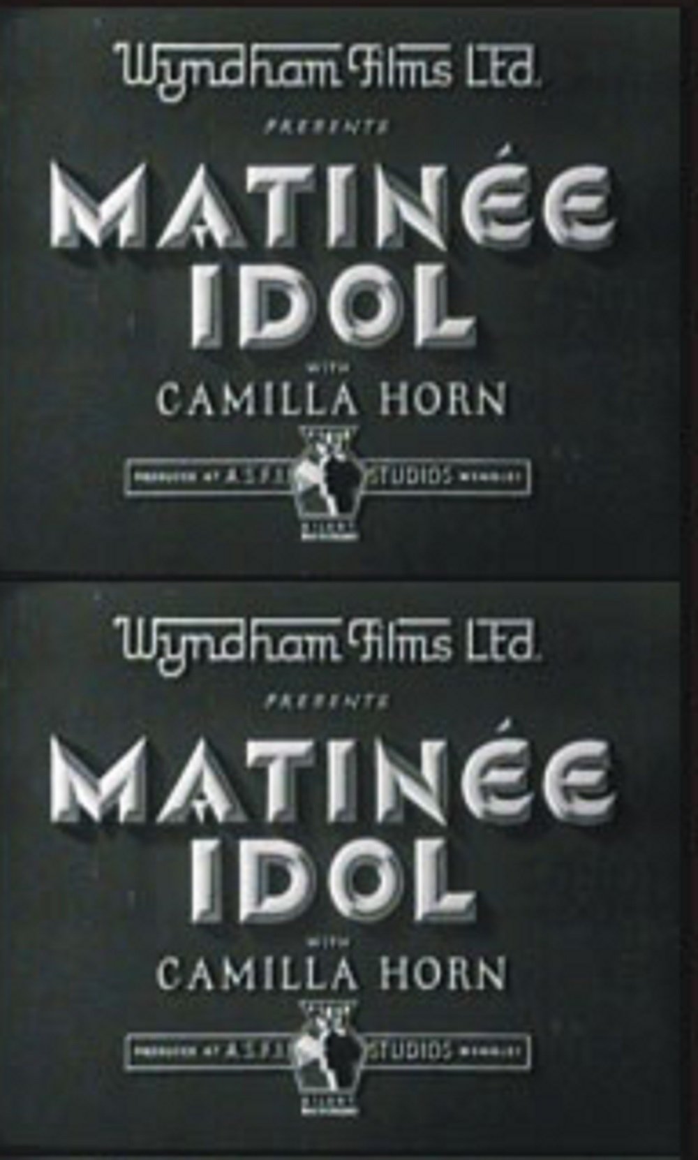 Poster movie