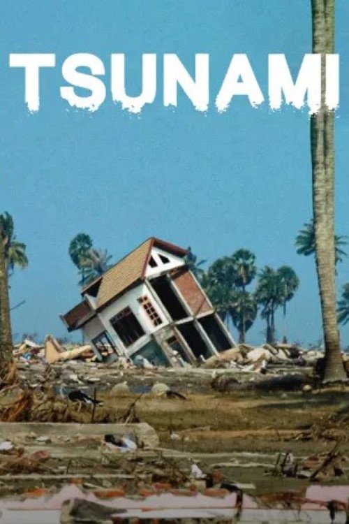 Poster de Tsunami