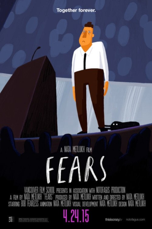 Poster de Fears