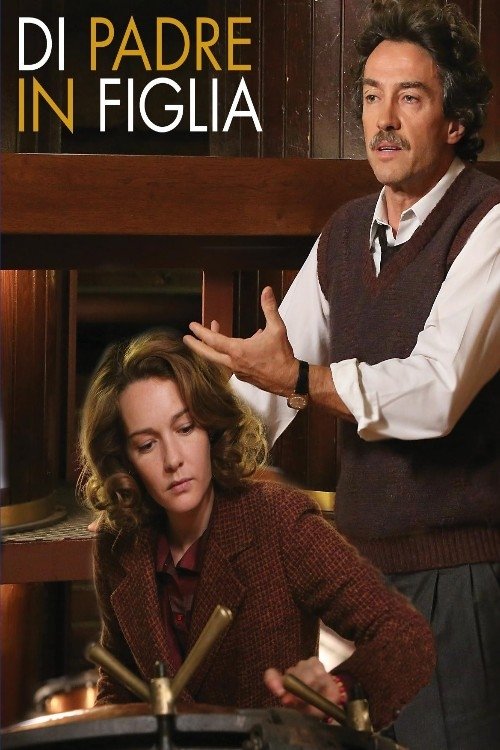Poster de Di Padre in Figlia