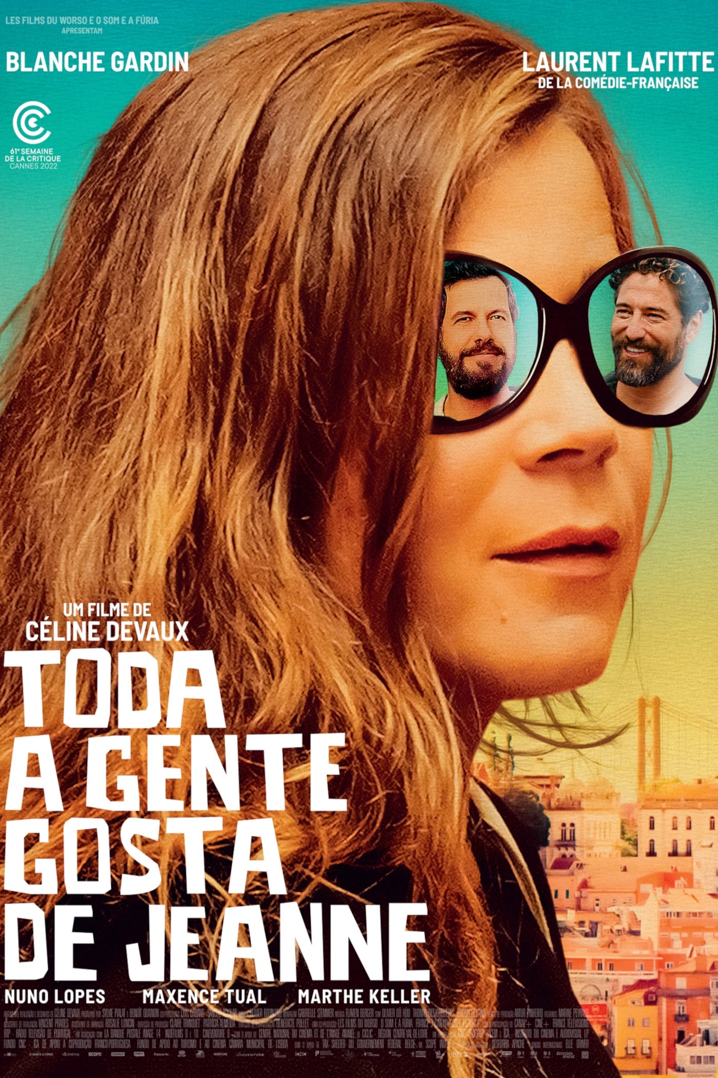 Poster de Todo Mundo Ama Jeanne