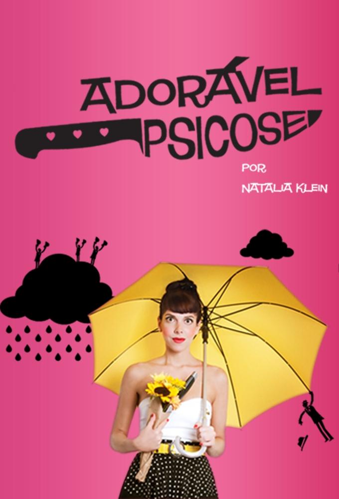 Poster de Adorável Psicose