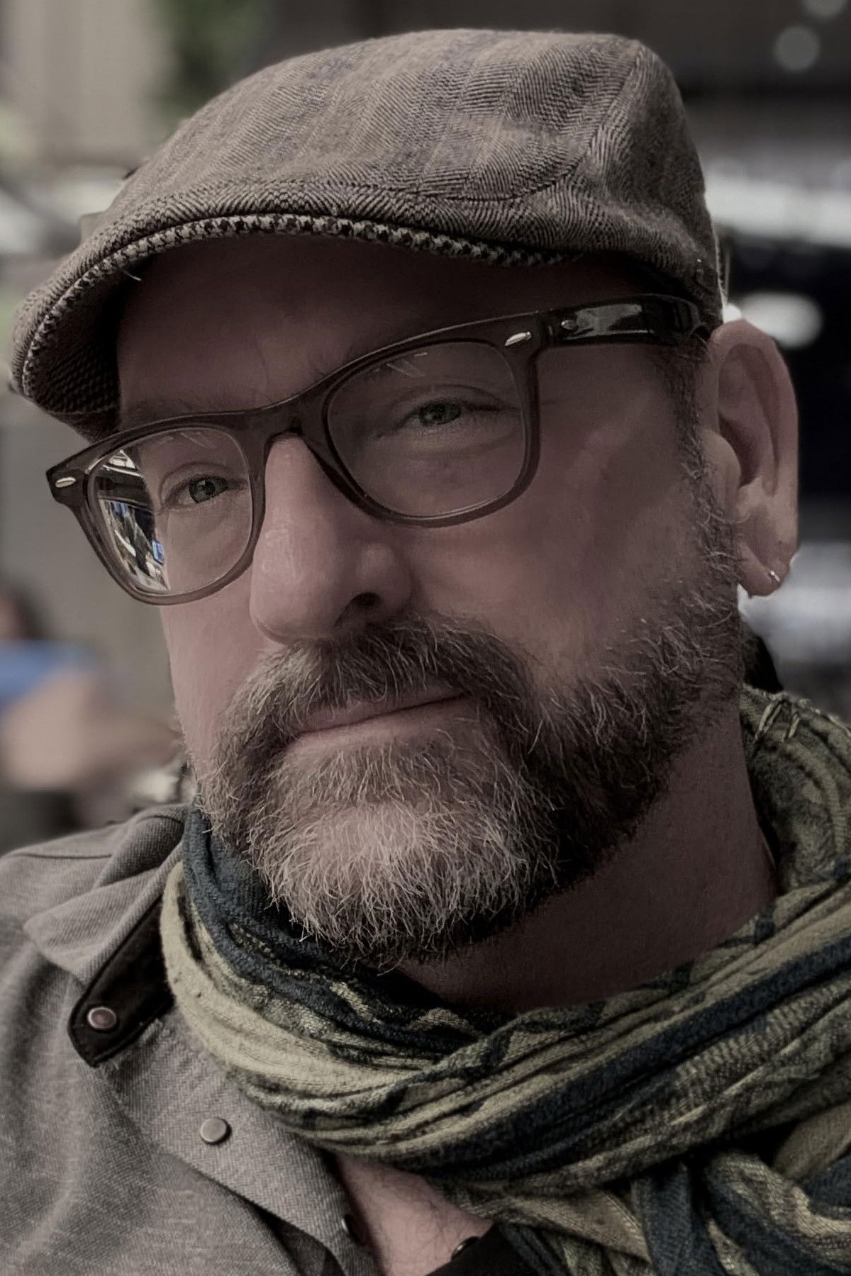 Mike Mickens/Director of Photography