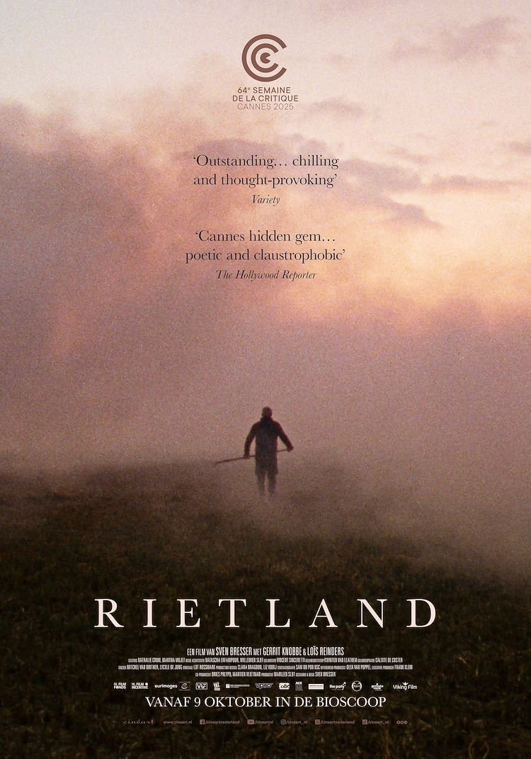 Poster de Rietland