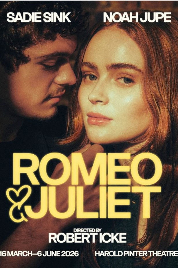 Poster de Romeo & Juliet