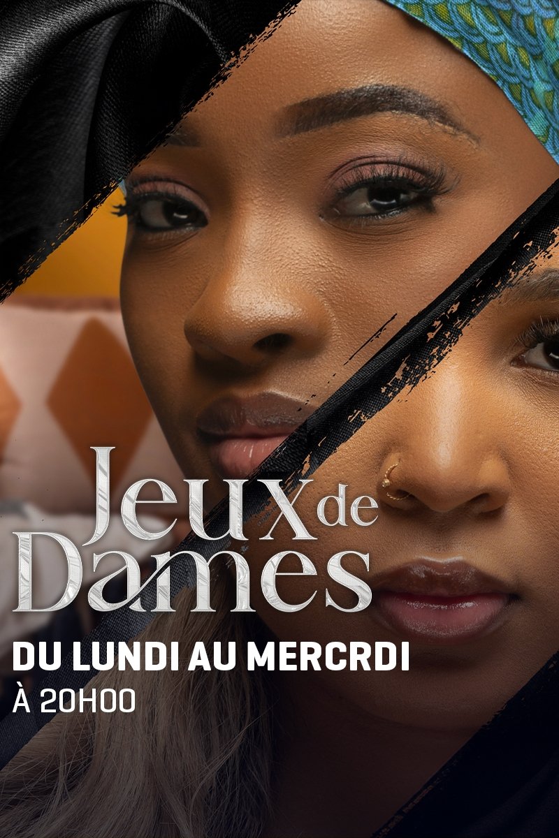 Poster de Jeux de dames