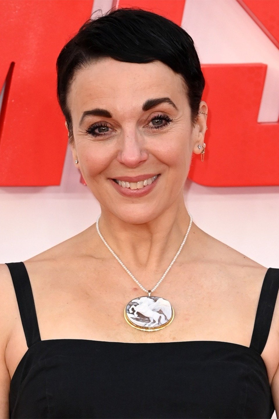 Foto de Amanda Abbington
