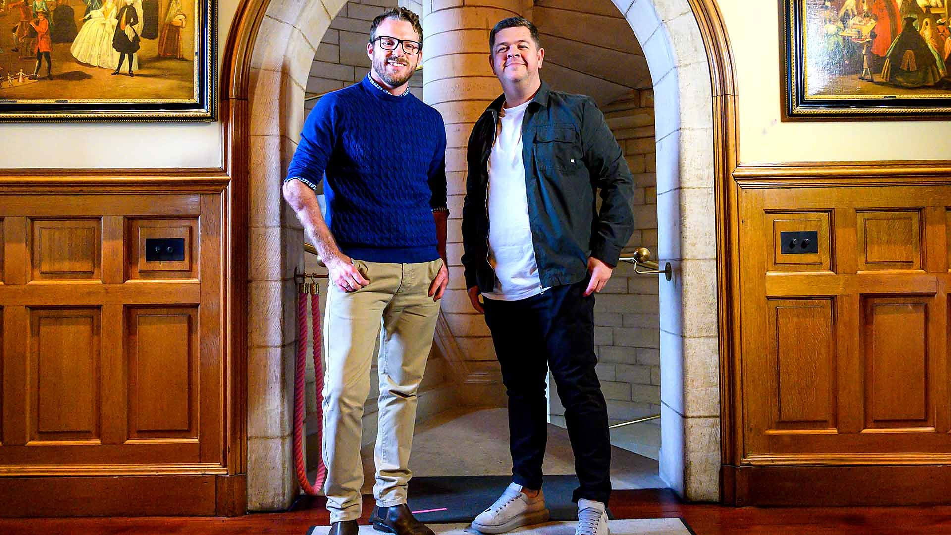 Camping, Caravan or Chalet