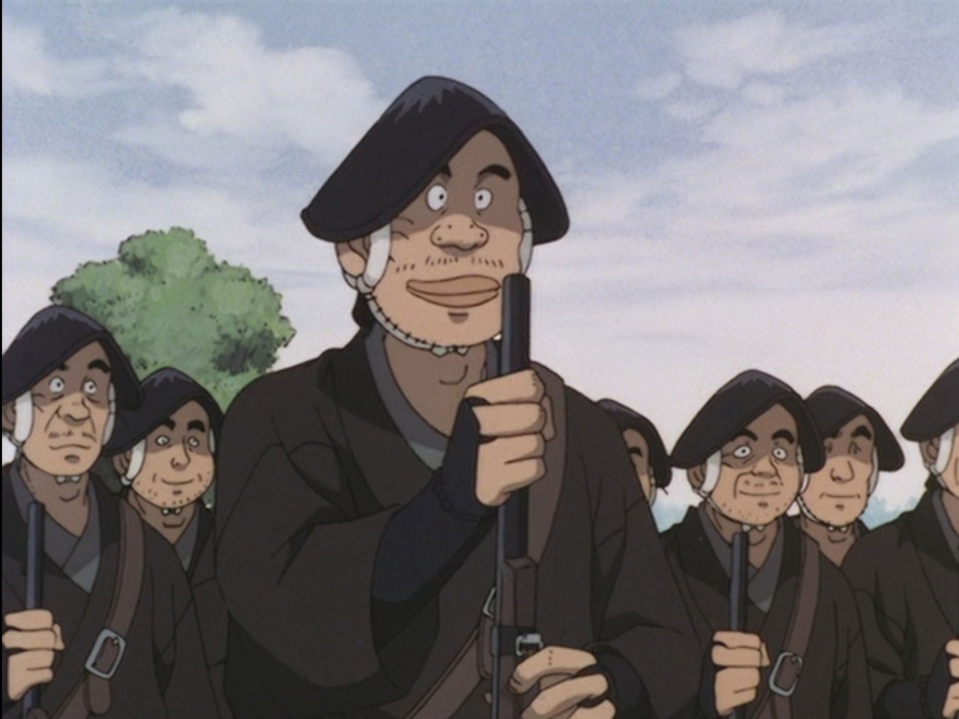 Dispatch of Troops to Choshu