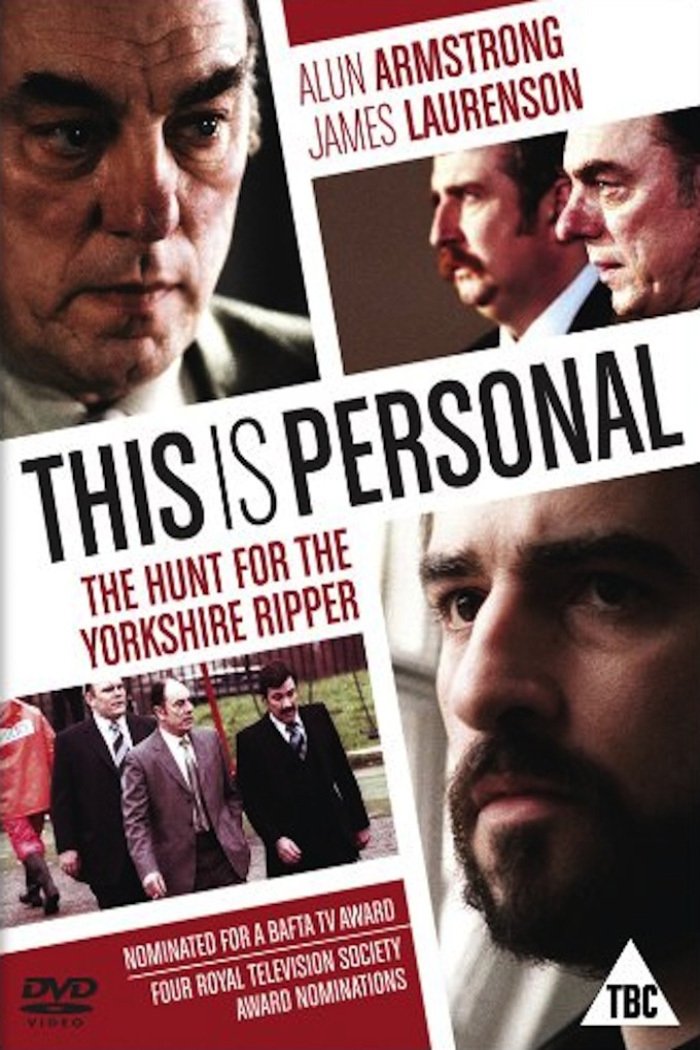 Poster de This Is Personal: The Hunt for the Yorkshire Ripper