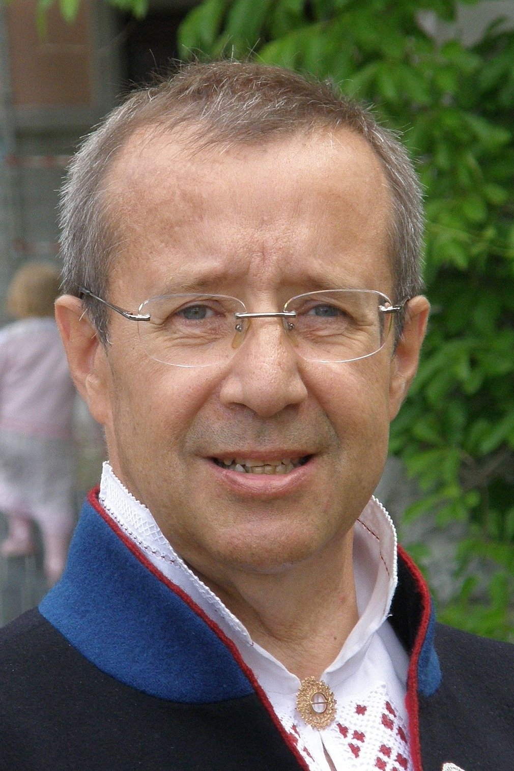 Foto de Toomas Hendrik Ilves
