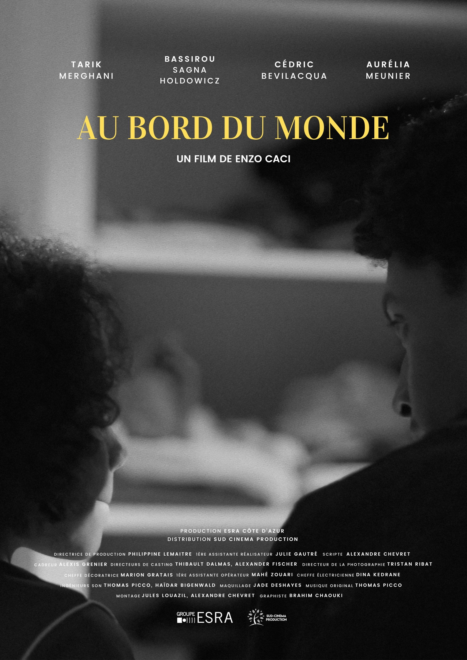 Au bord du monde