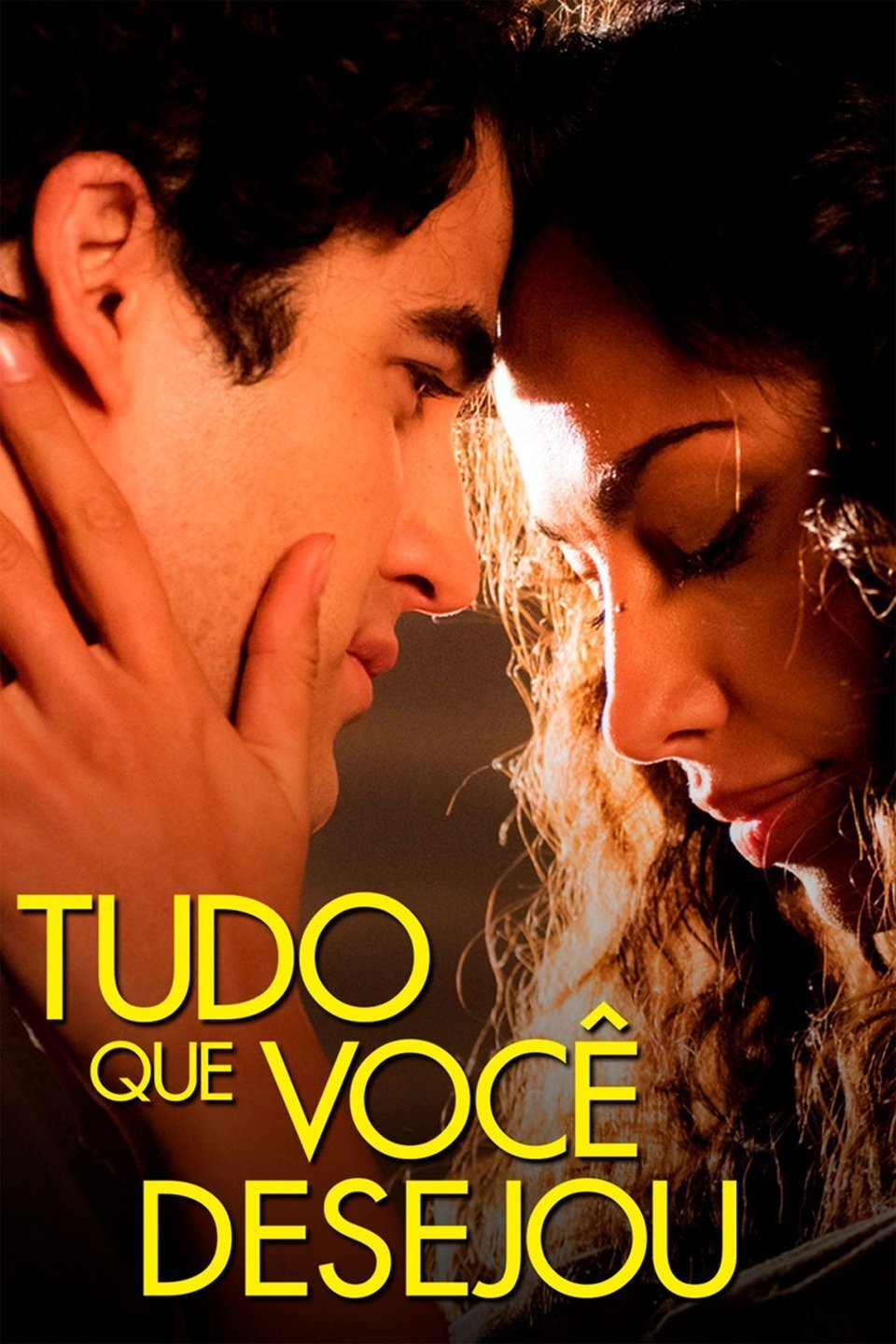 Poster de Tudo Que Você Desejou