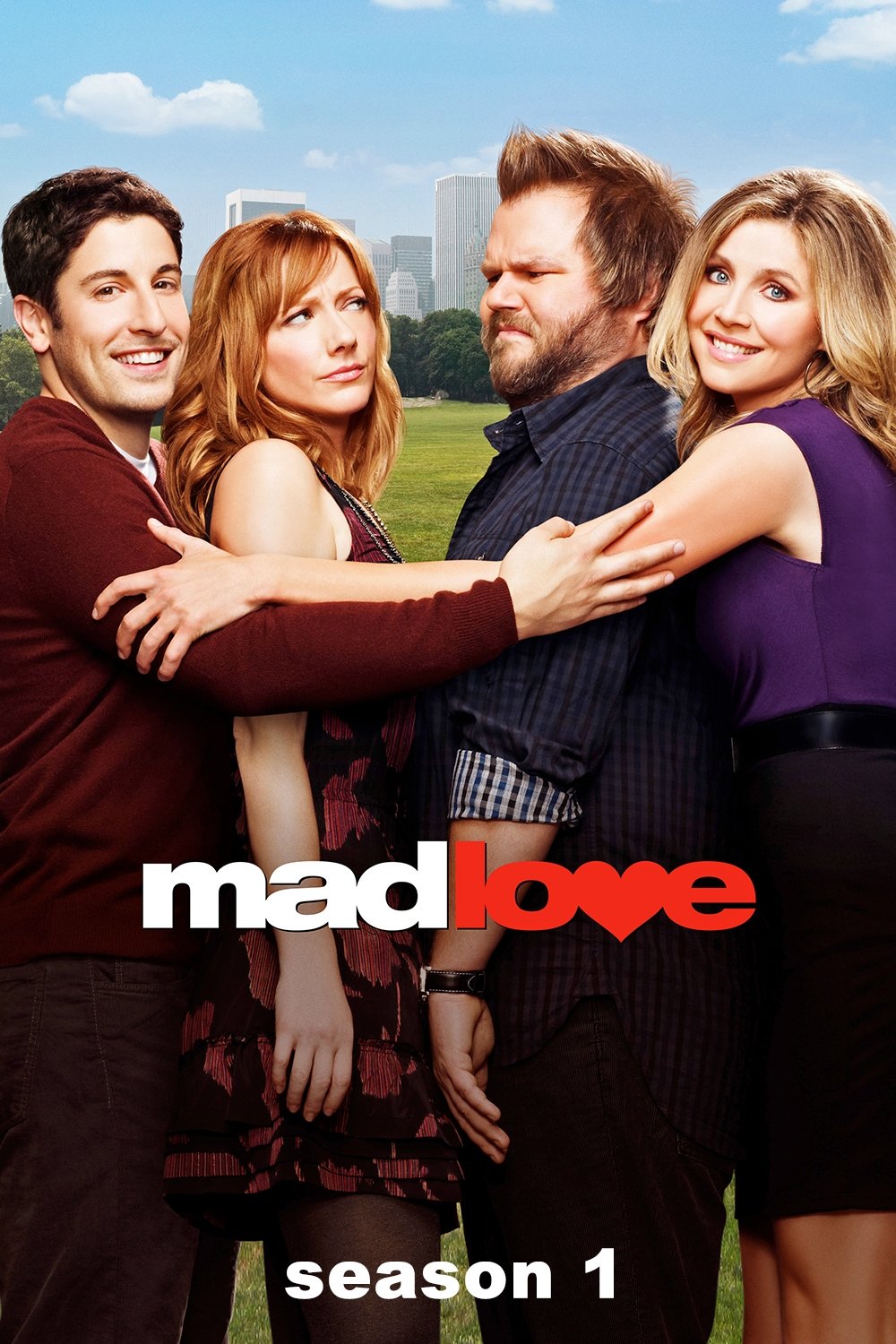 Poster de Temporada 1