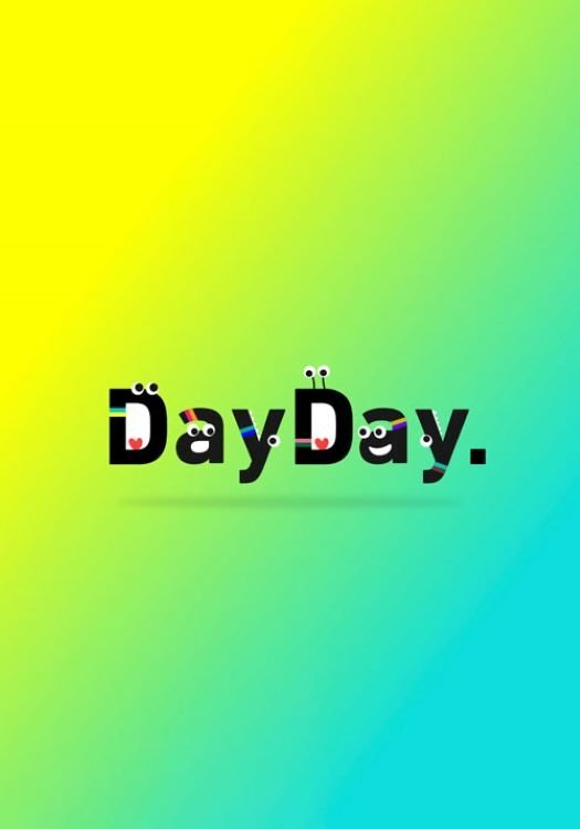 Poster de DayDay.
