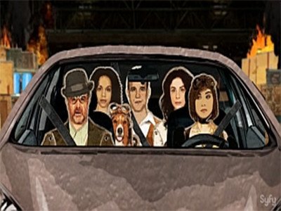 Grand Designs: Chapter 8