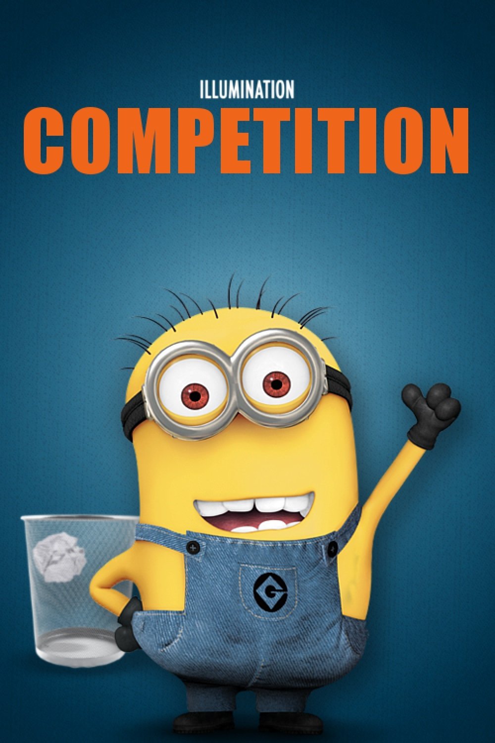 Minions: Mini-Movie - Competition Minions: Mini-Movie - Competition