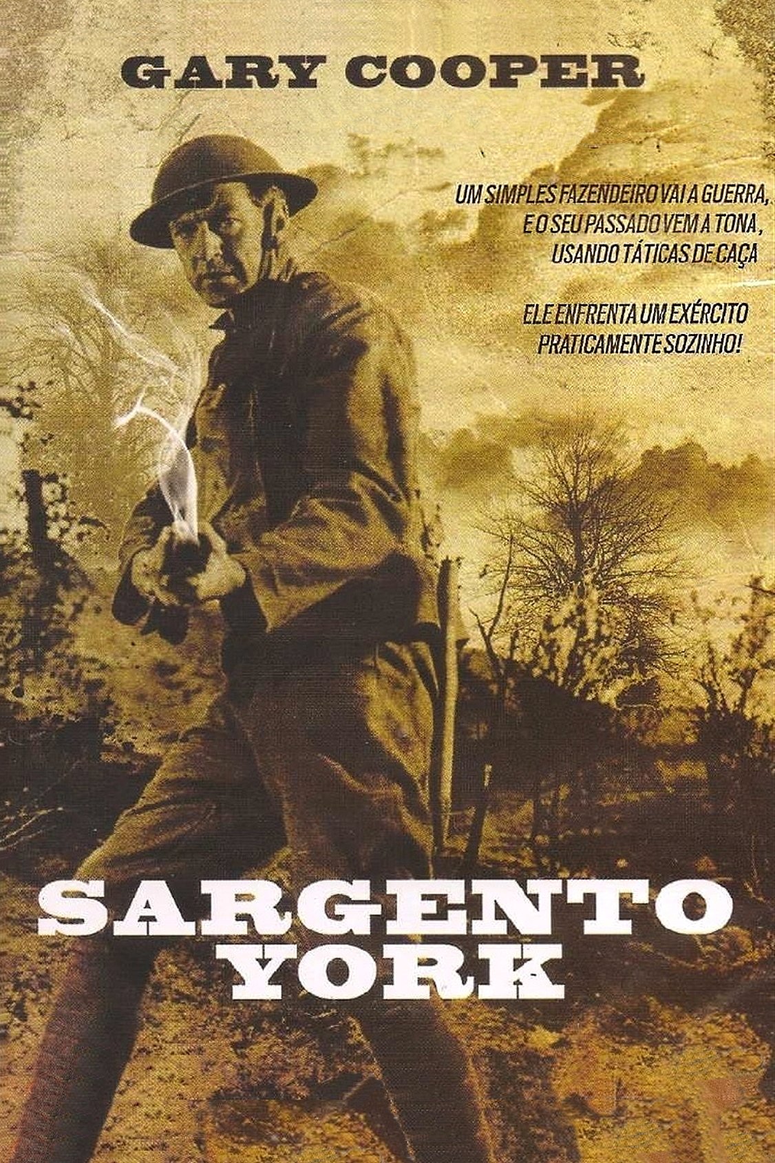Poster de Sargento York