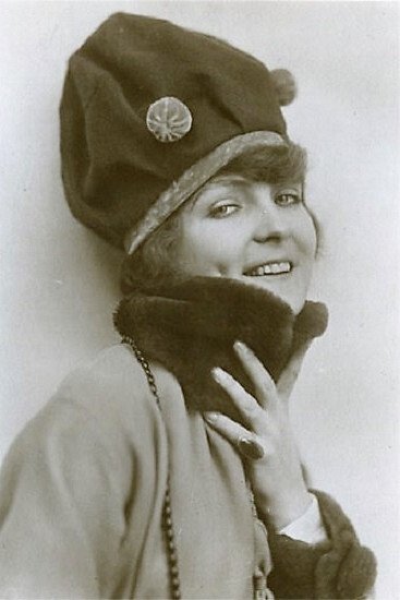 Foto de Gilda Langer