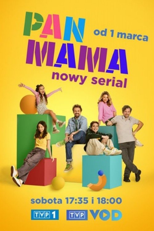 Poster de Pan Mama