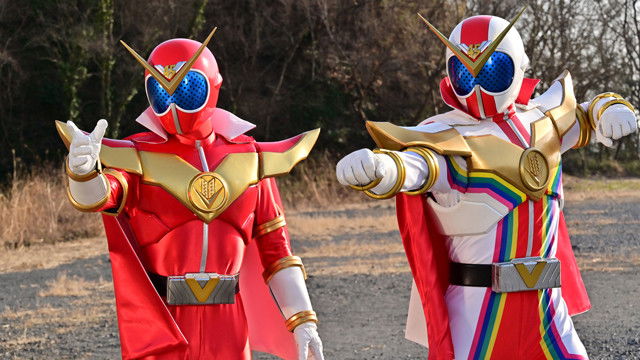 Final Kai! White Counterattack! Zenkaigers' Complete Recovery!!