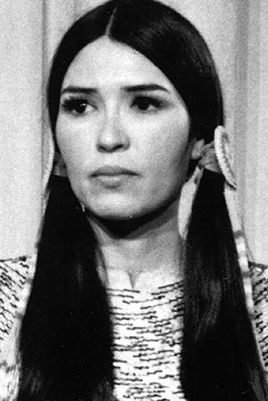 Foto de Sacheen Littlefeather