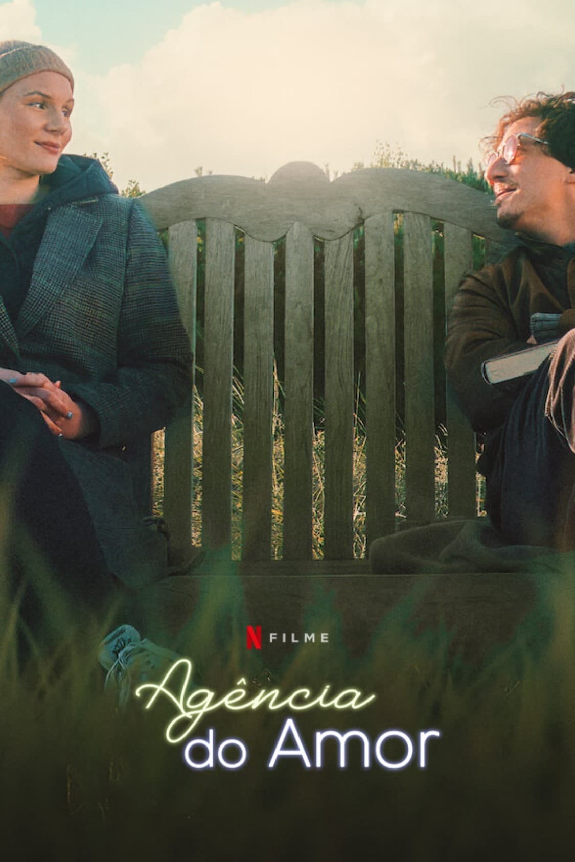 Poster de Agência do Amor