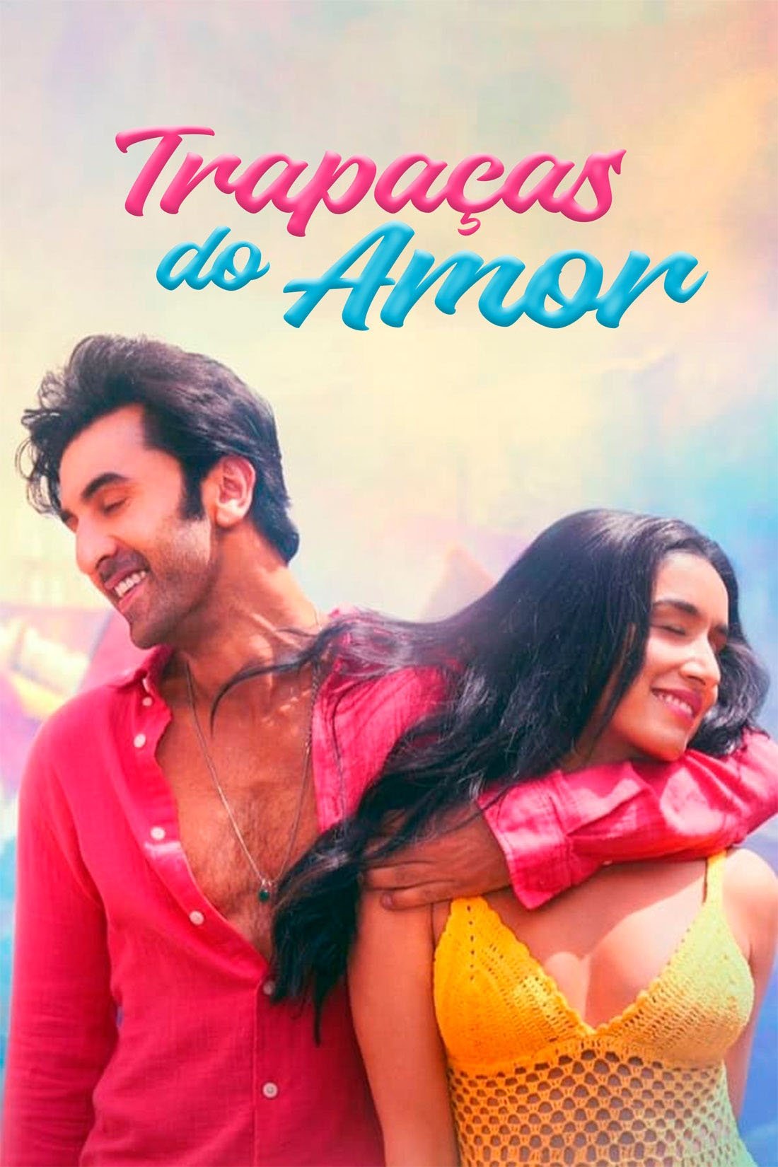 Poster de Trapaças do Amor