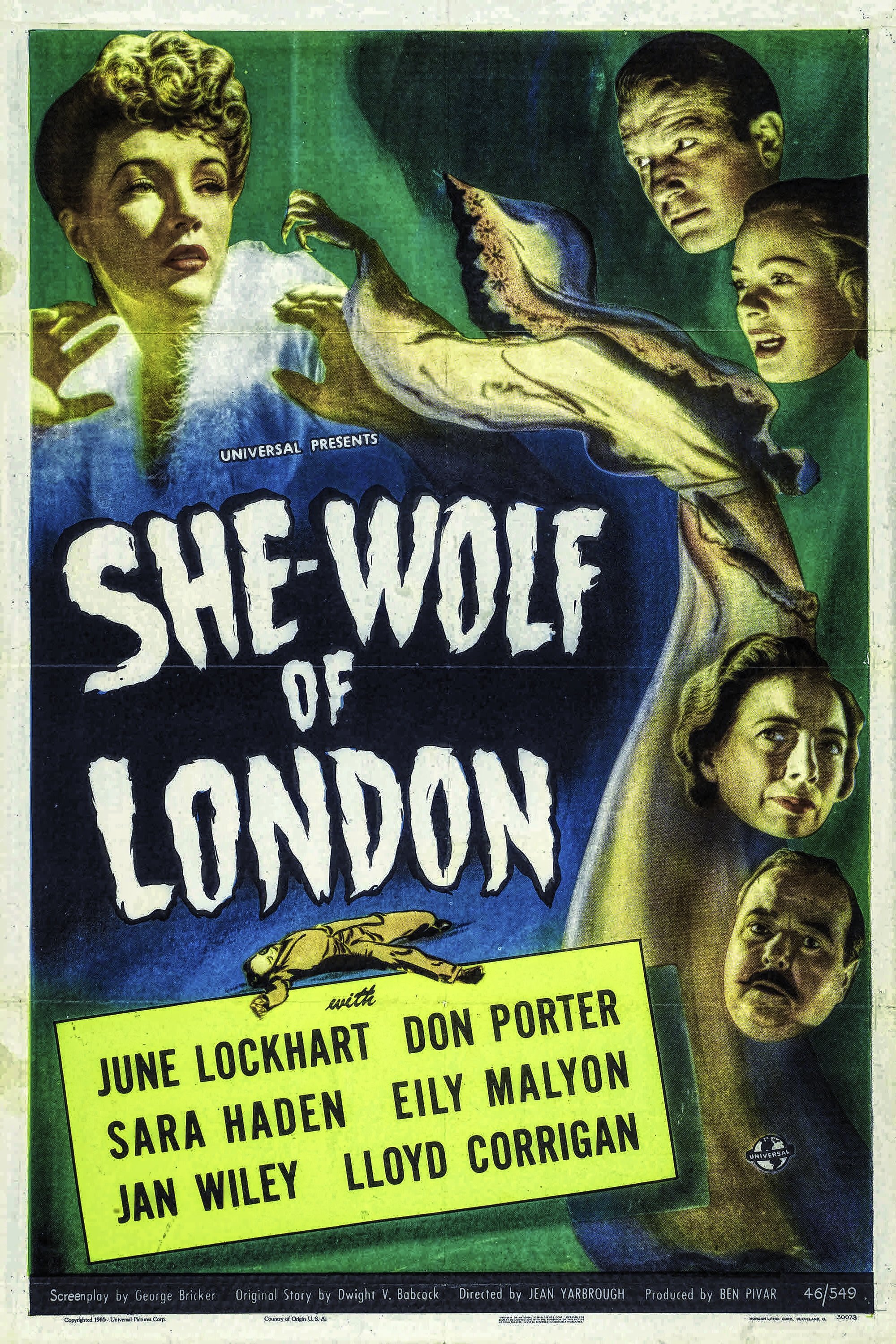 Poster movie