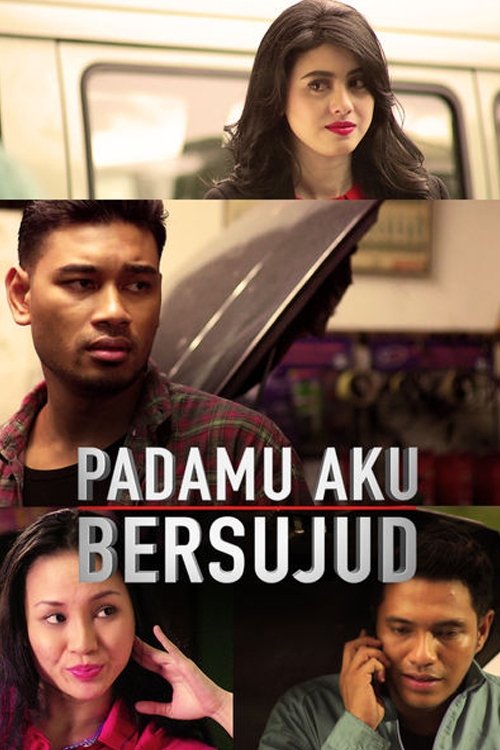 Poster de Padamu Aku Bersujud