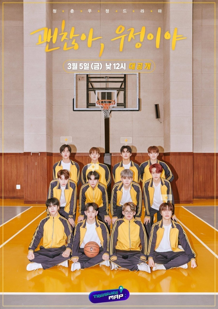 Poster de It's Okay, That's Friendship
