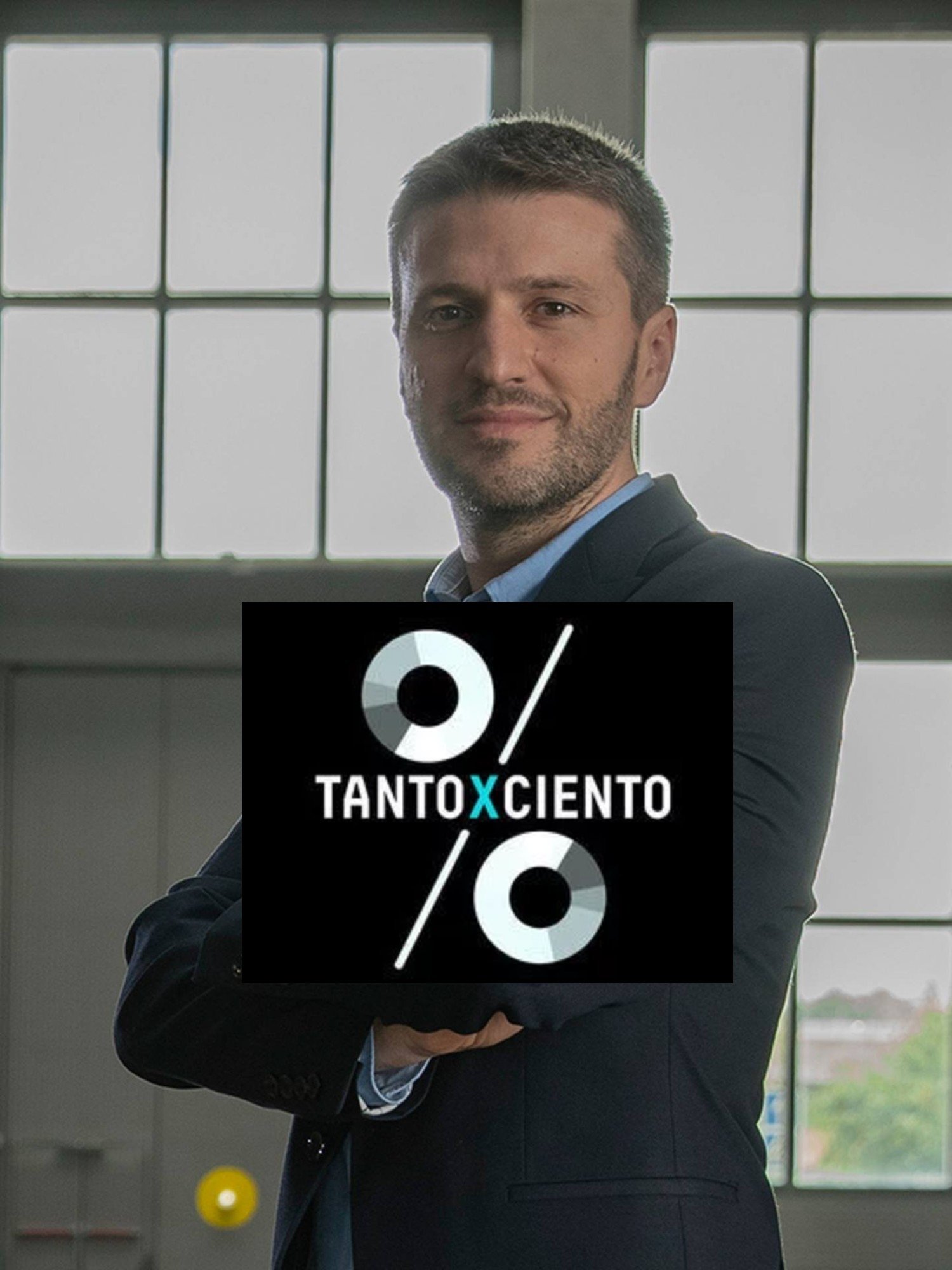 Poster de Tanto x ciento