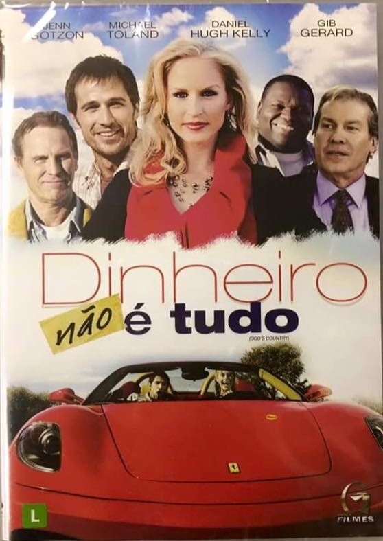 Poster de Dinheiro Não é Tudo