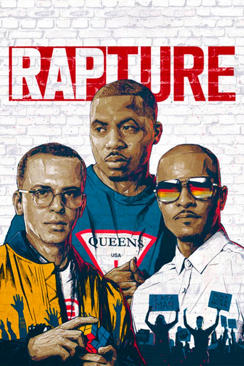 Poster de Rapture