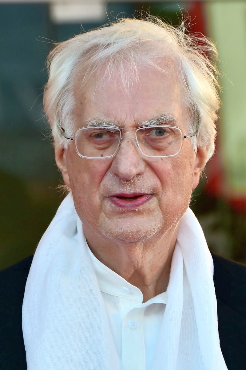 Foto de Bertrand Tavernier
