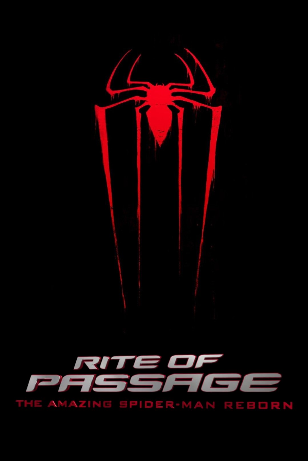 Poster de Rito de Passagem: O Espetacular Homem-Aranha Renascido