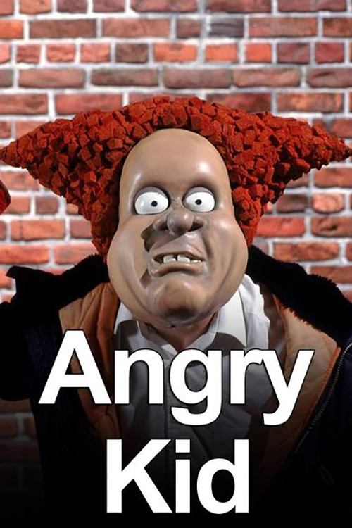 Poster de Angry Kid