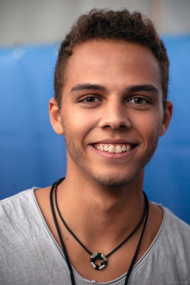 Foto de Malik Harris