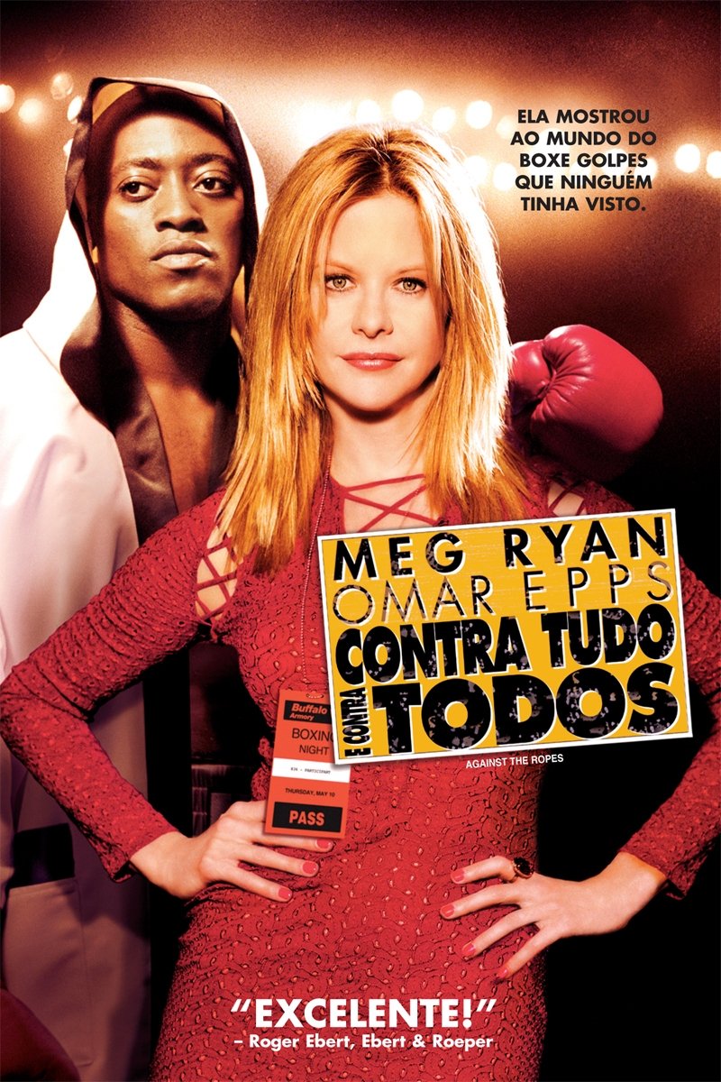 Poster de Contra Tudo e Contra Todos