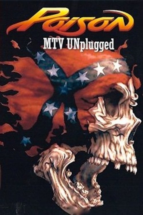 Poster de Poison: MTV Unplugged