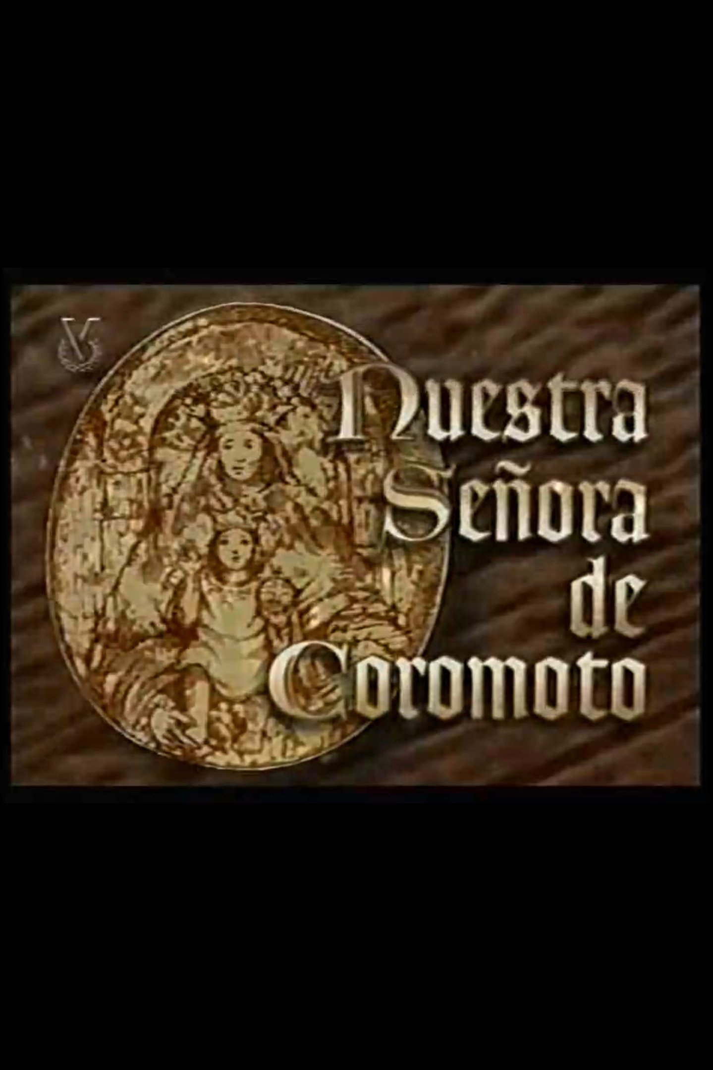 Poster de Nuestra Señora de Coromoto