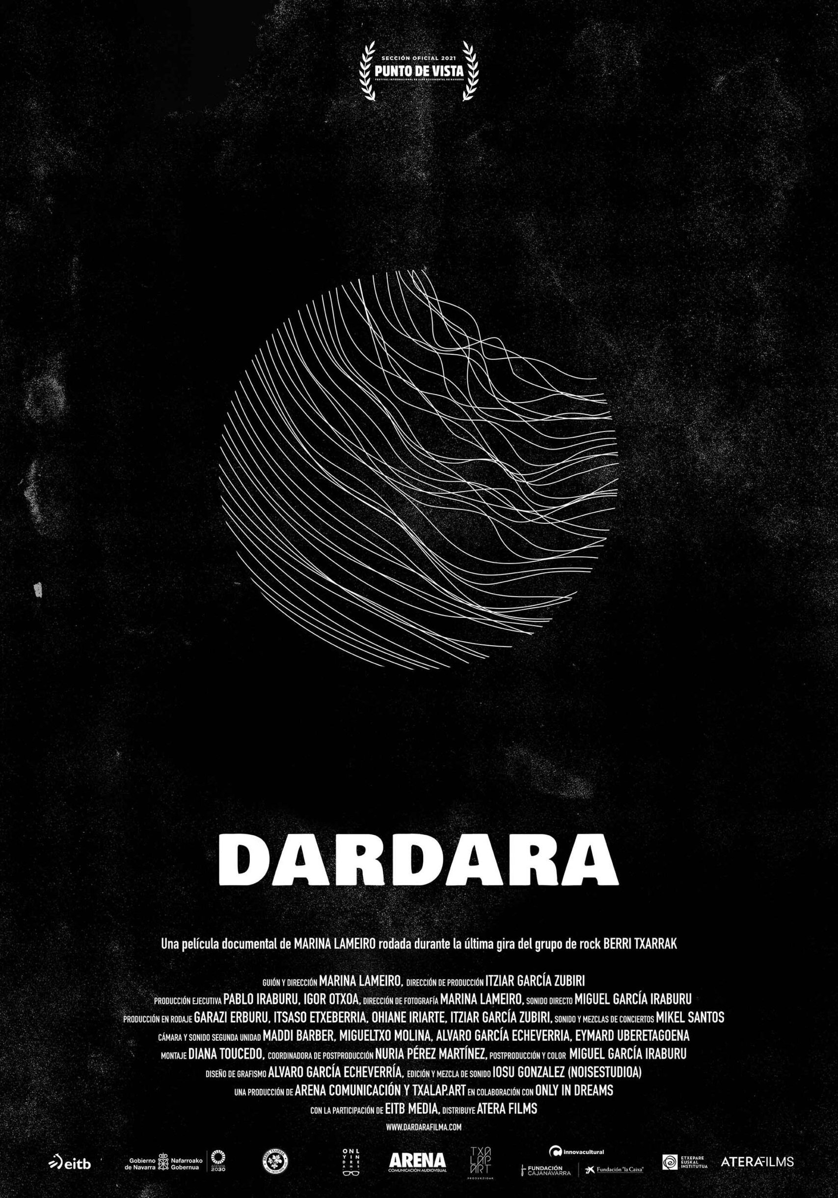 Poster de Dardara