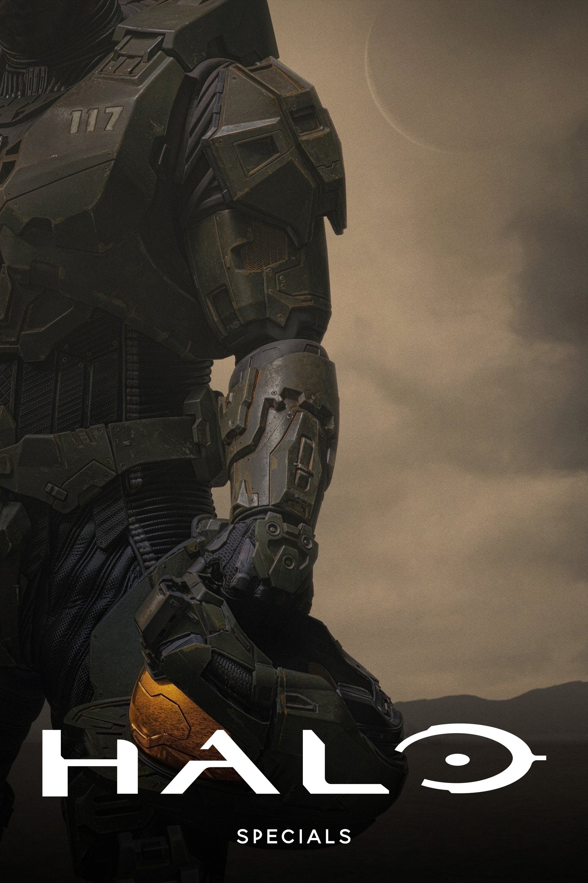 Poster de Especiais