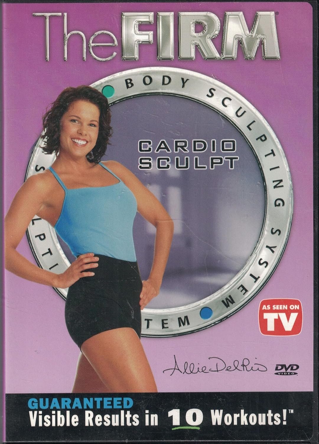 Poster de The Firm - Cardio Sculpt
