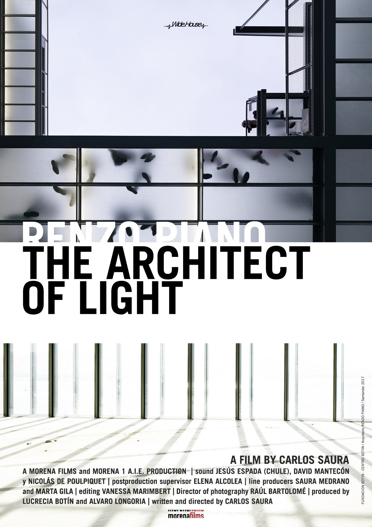 Renzo Piano, an Architect for Santander